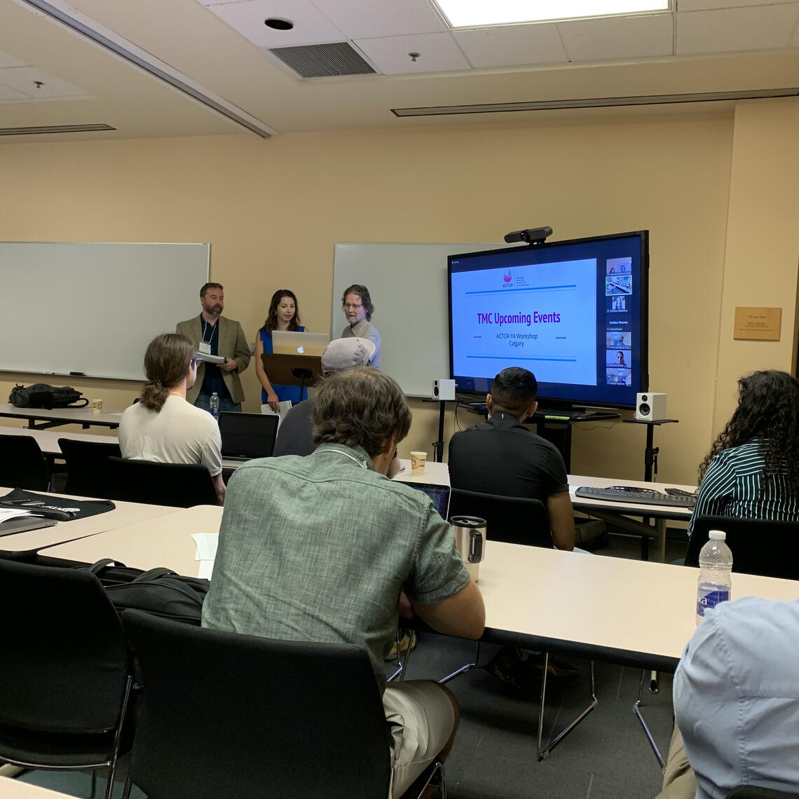 Laurie Radford - ACTOR (Analysis, Creation and Teaching of Orchestration)