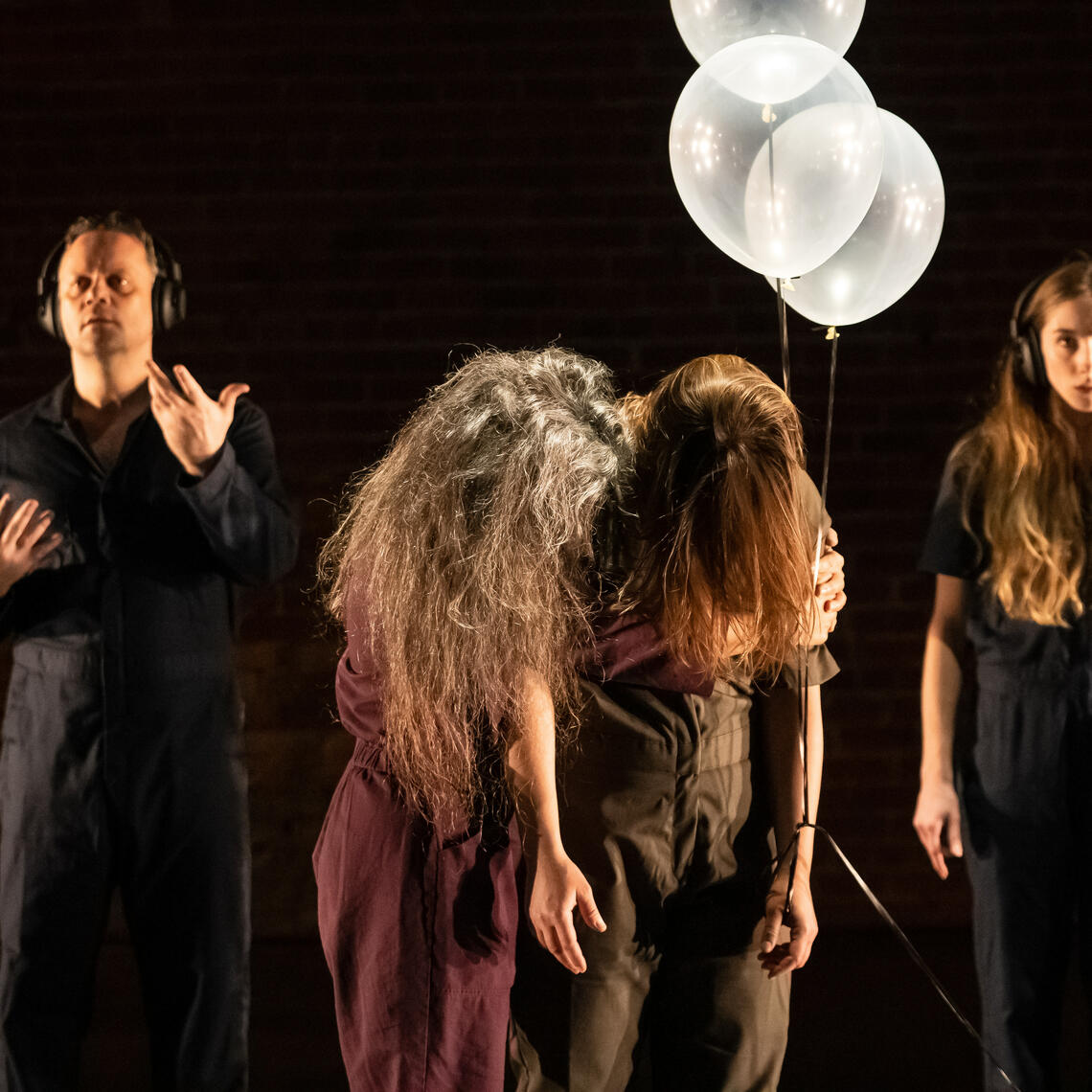 Marie France Forcier - Crux