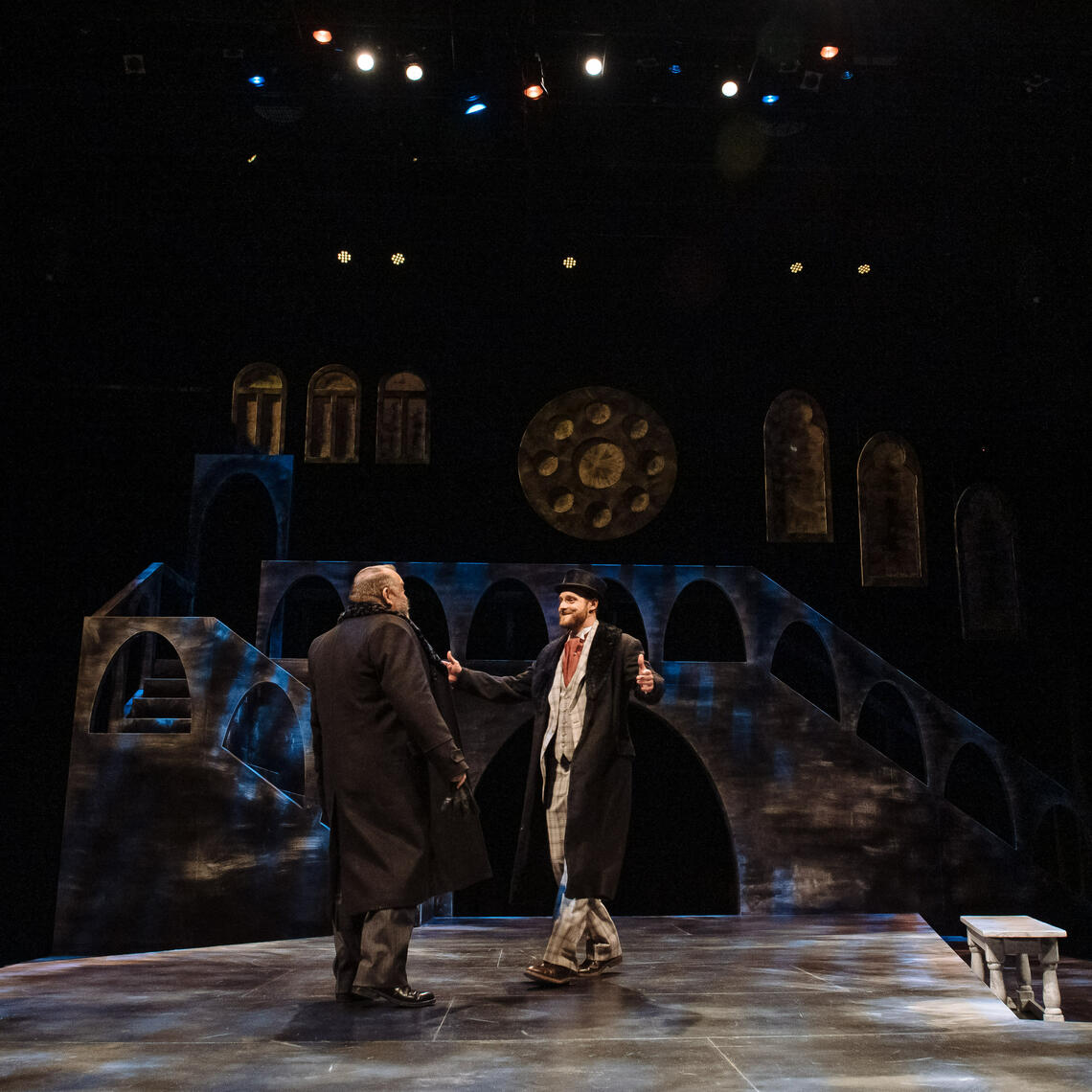 The Merchant of Venice, 2019