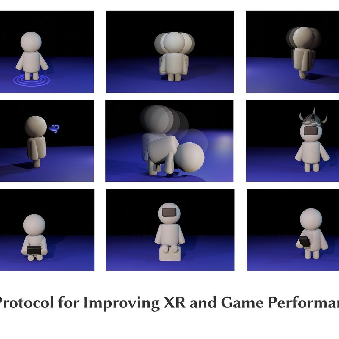Patrick Finn - Human-Computer Interaction (HCI)