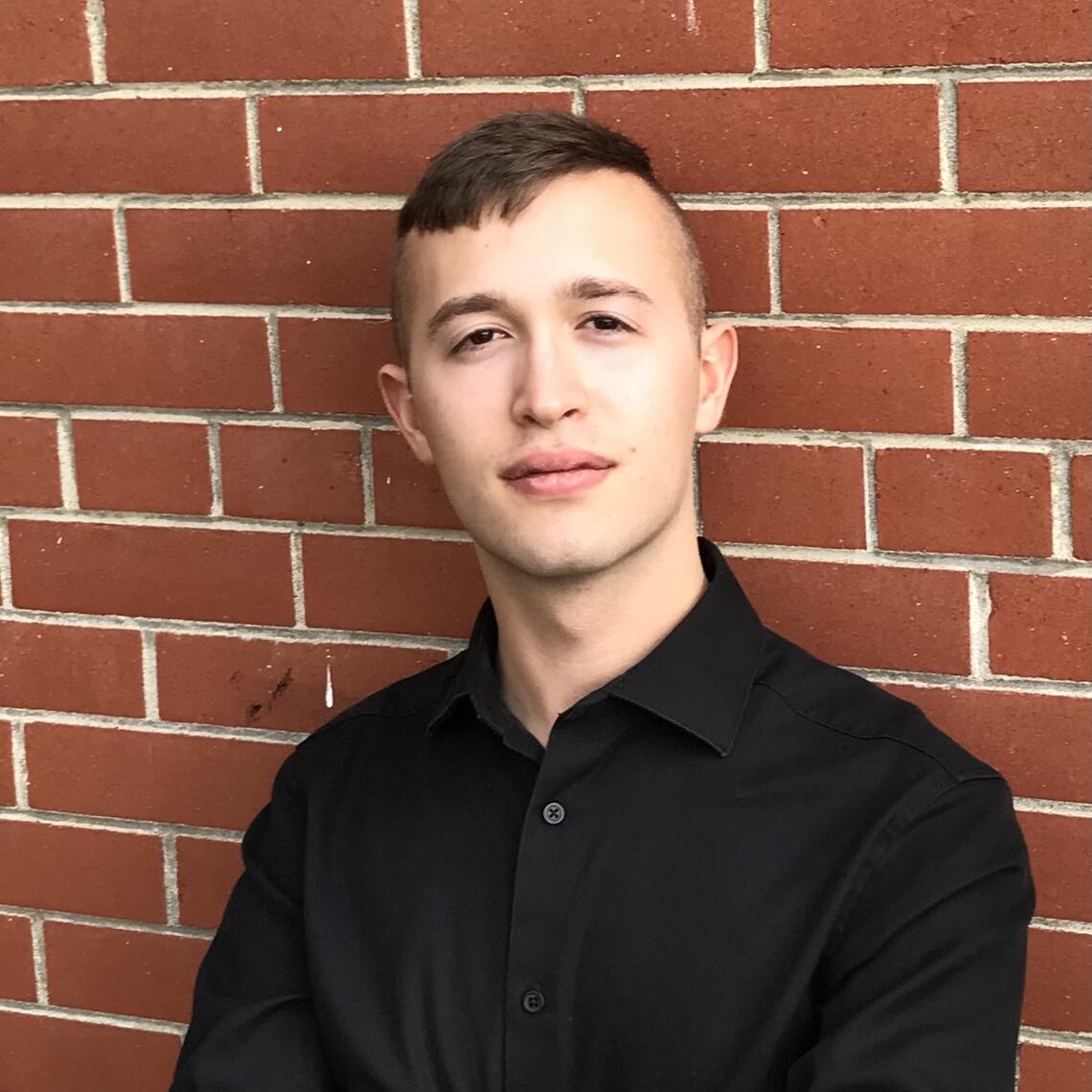 Luke Hasslbeck - Continuo