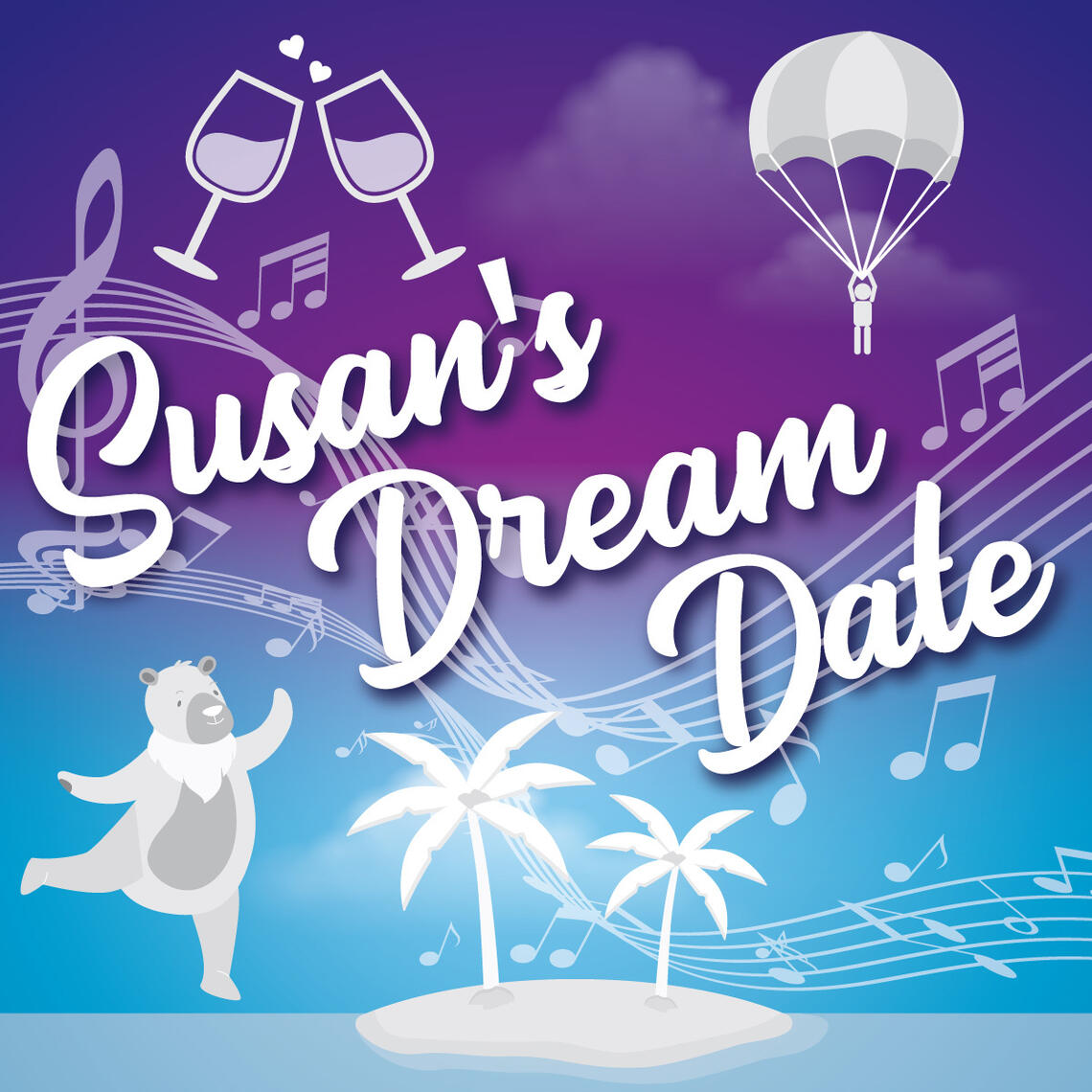 Susan's Dream Date