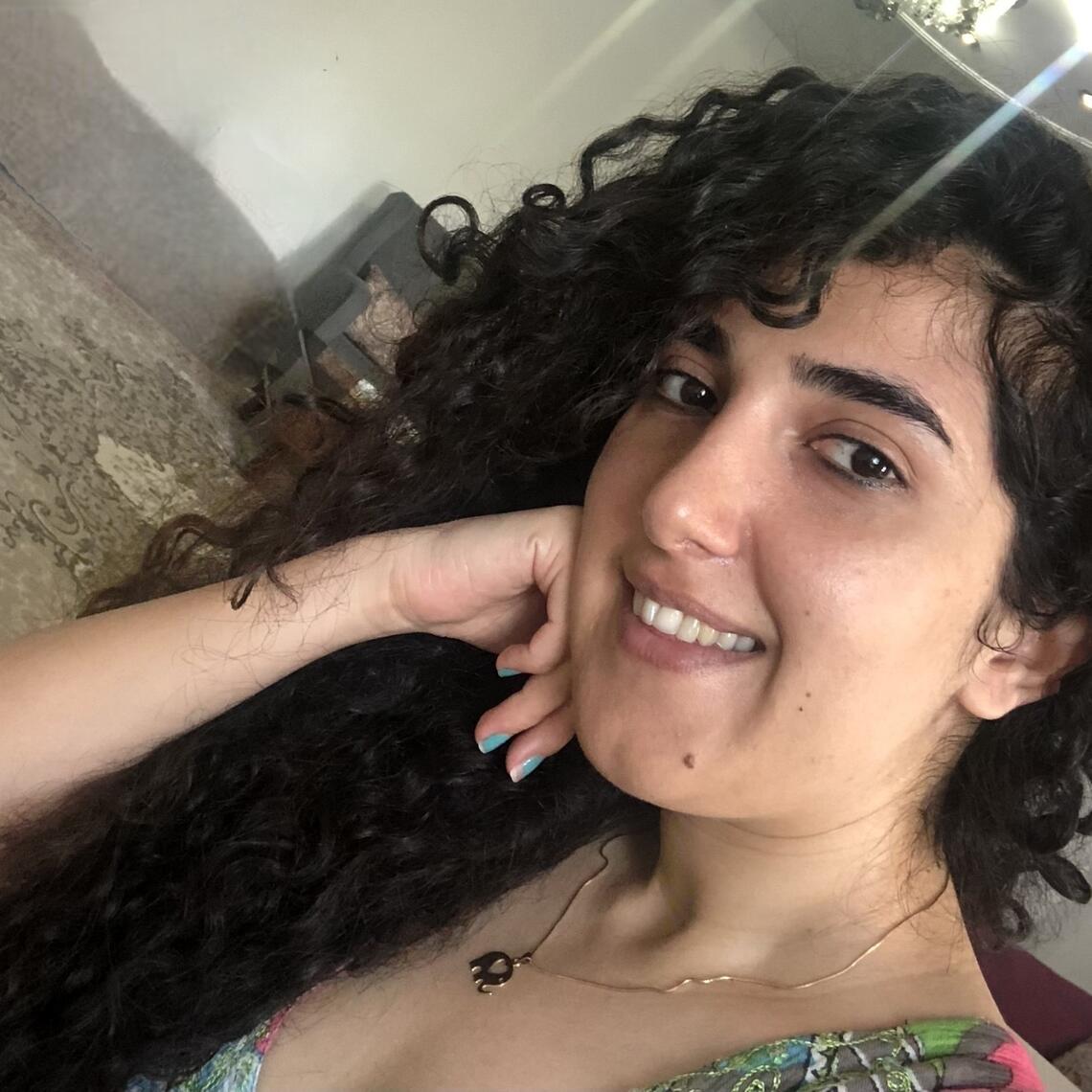 Zahra Masoumi