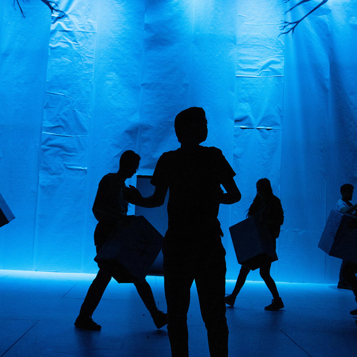 A Monster Calls - Alchemy 2023