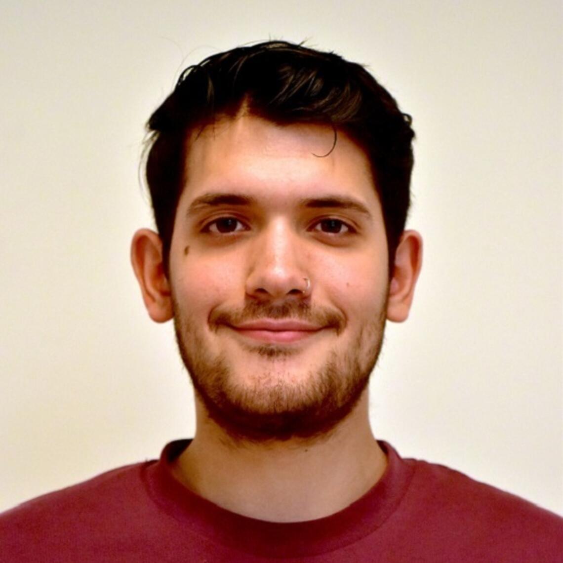 Andrés M. García Muñoz