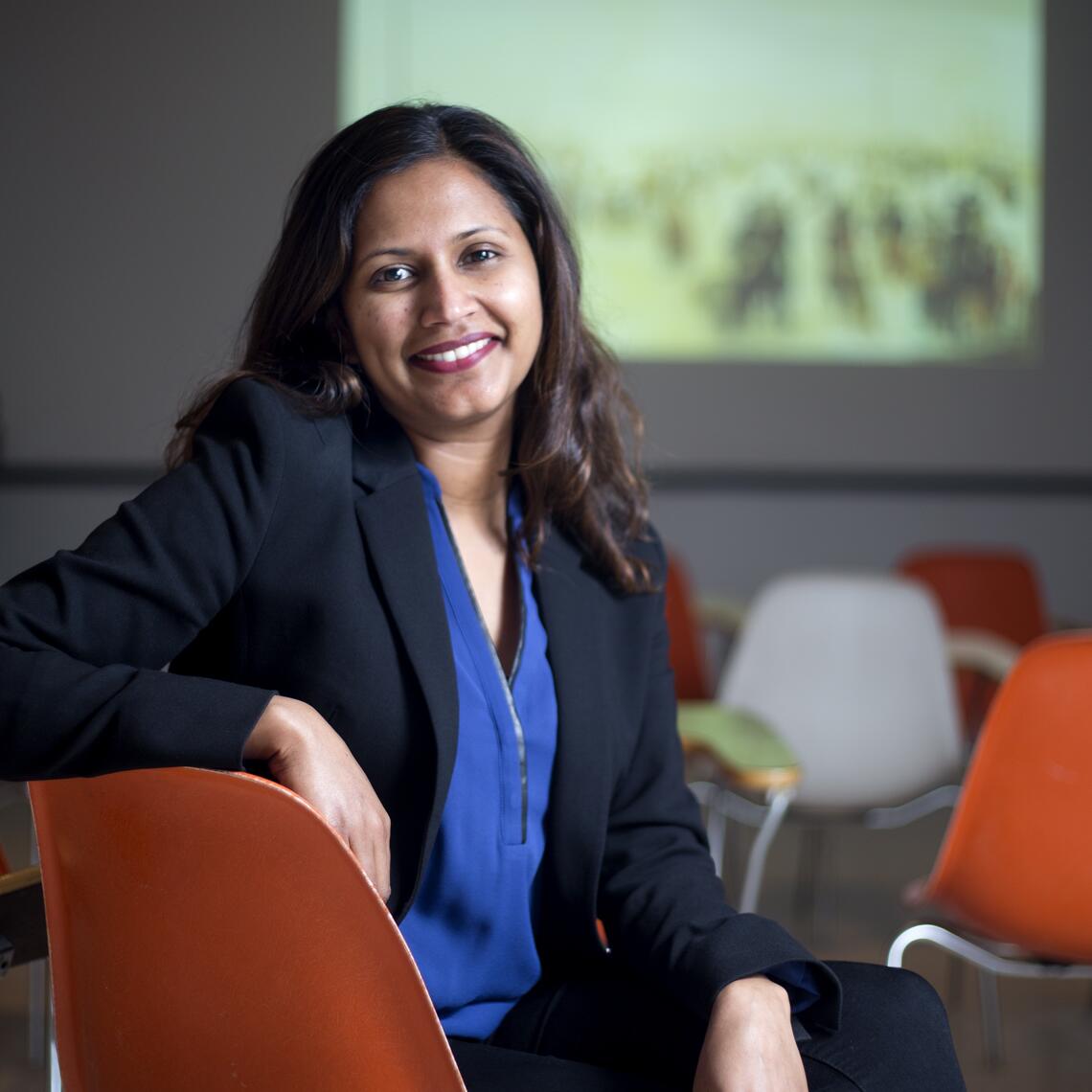Anuradha Gobin