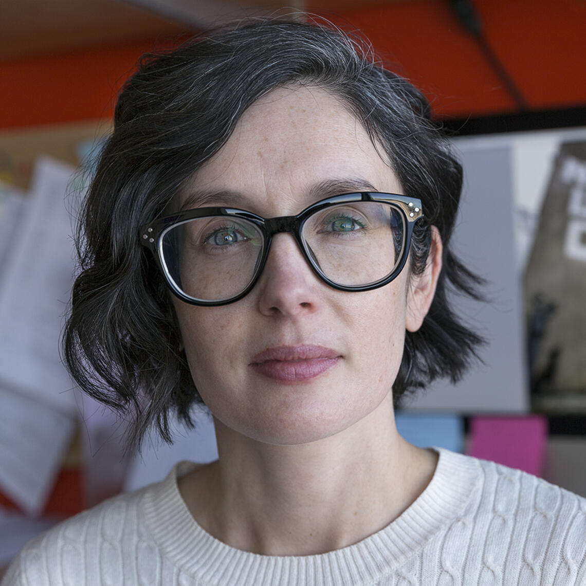 Susan Cahill