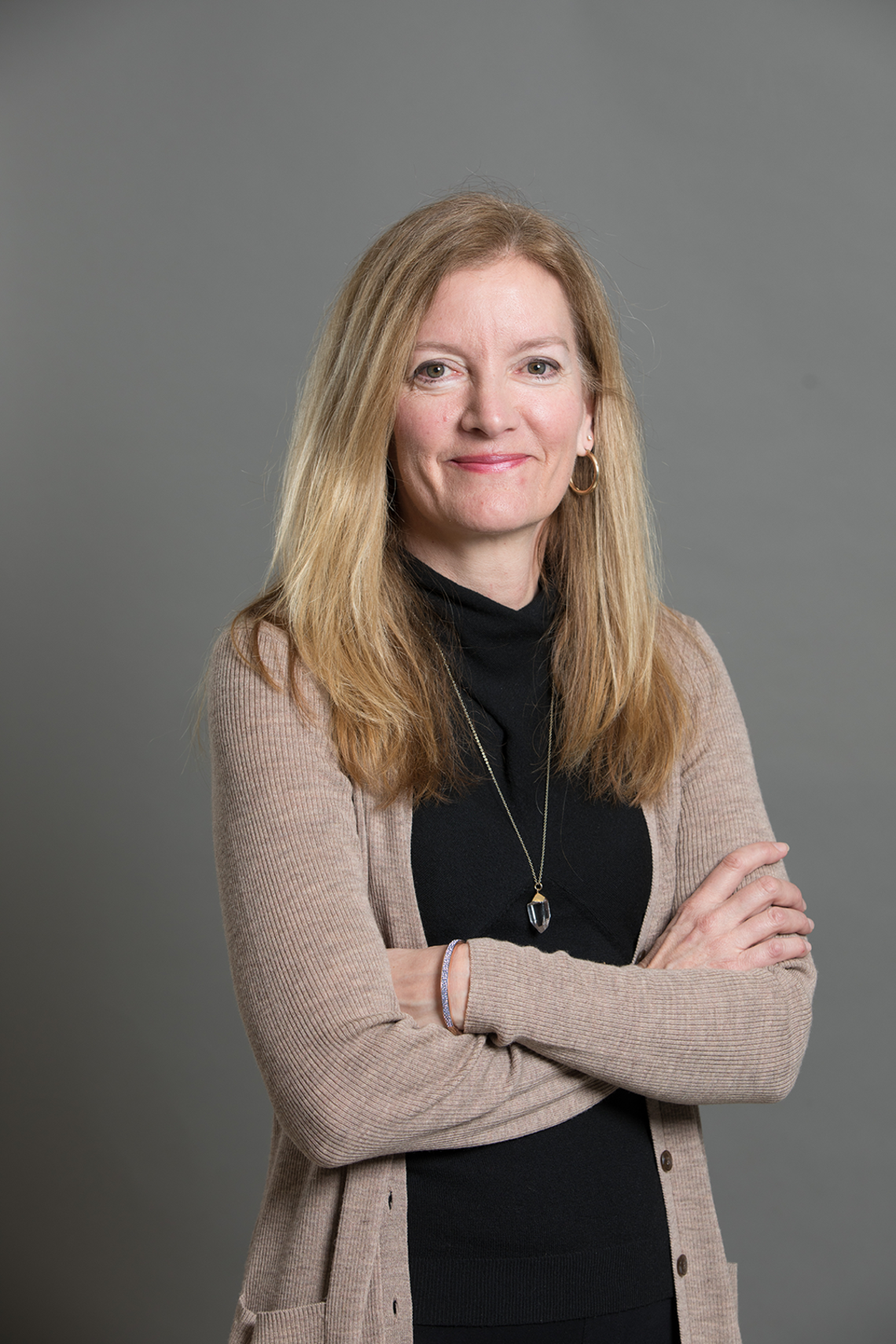 Portrait of Erin Gibbs Van Brunschot