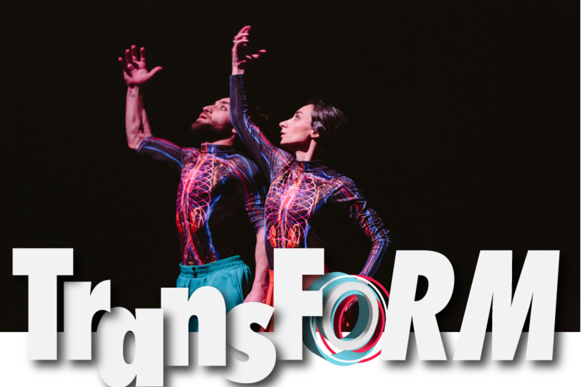 UCalgary School of Creative and Performing Arts, Dance Division - TransFoRM