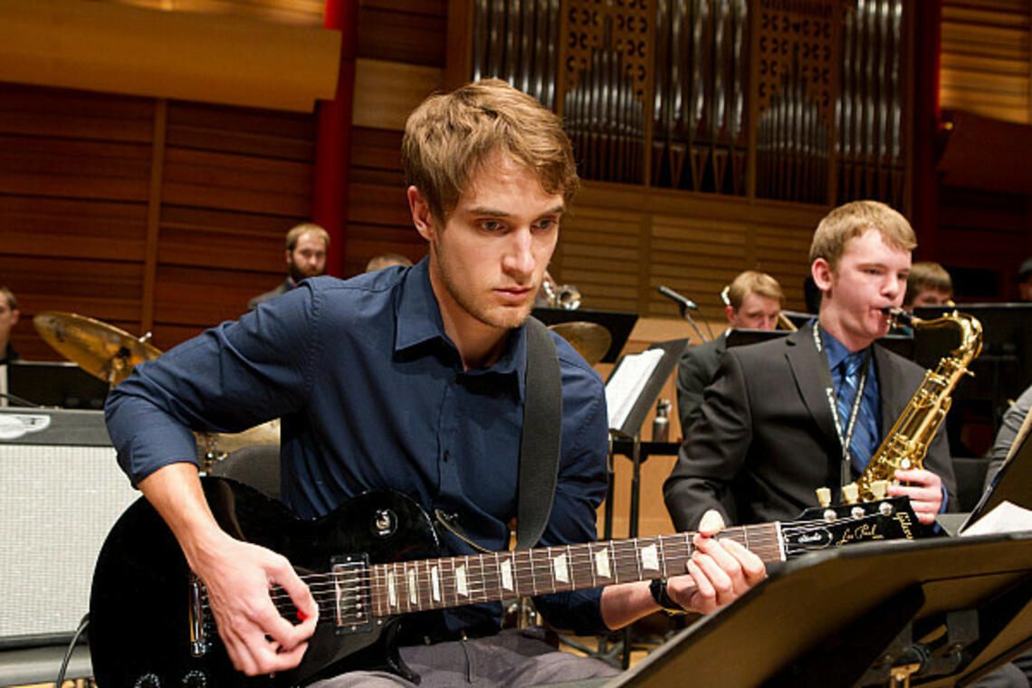 UCalgary Jazz Combos