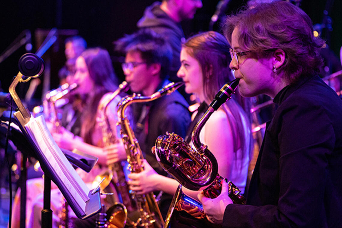 UCalgary Jazz Orchestra