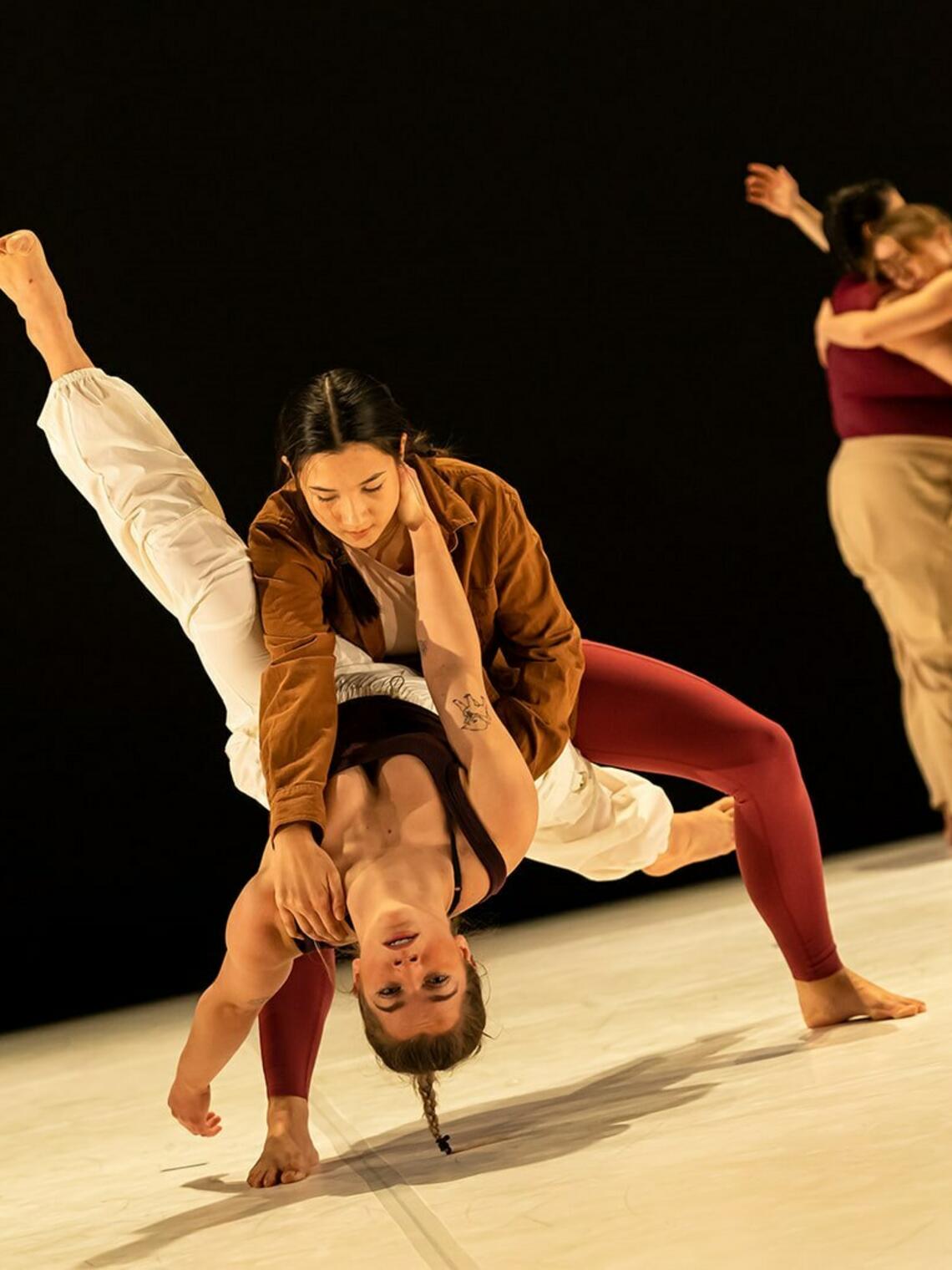 Dance@Noon, University of Calgary School of Creative and Performing Arts, Dance Division