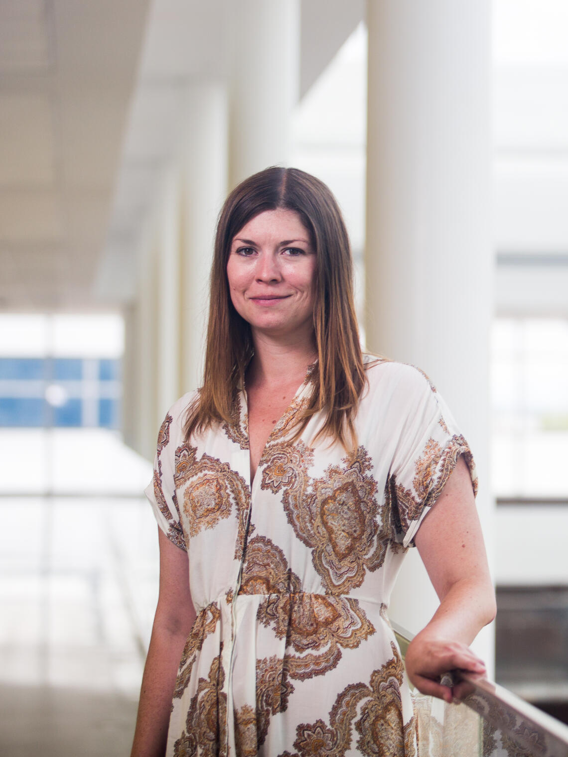 Portrait of melissa boyce