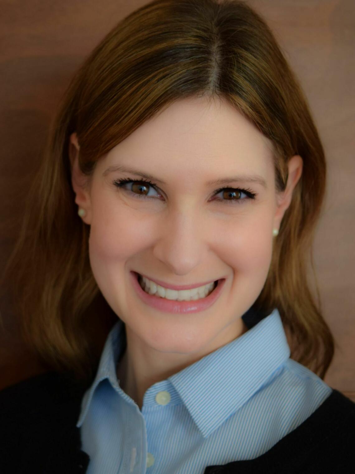 Portrait photo of Joy Palacios