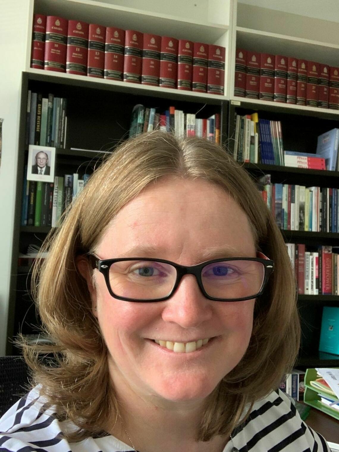 Portrait photo of Petra Dolata