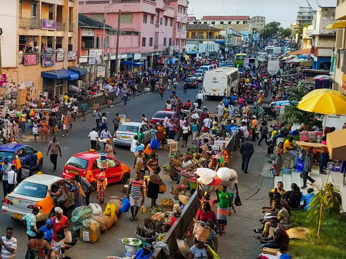 Accra Ghana