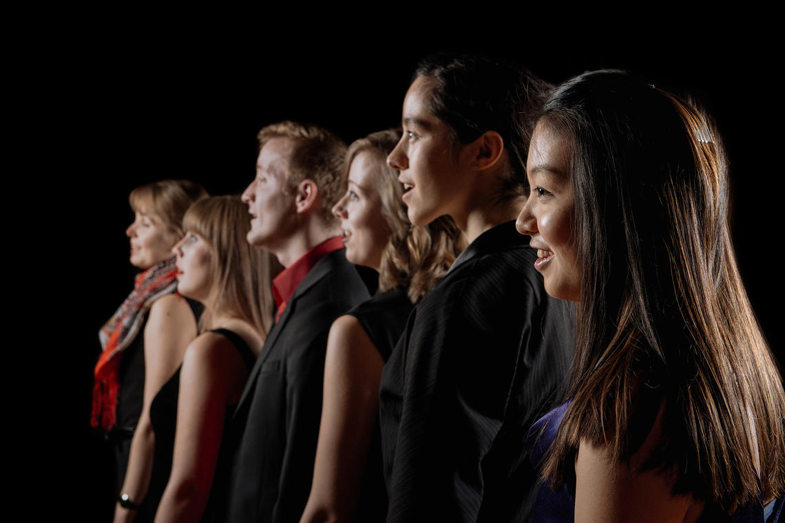 The University of Calgary, School of Creative and Performing Arts, Alchemy Festival of Student Works, Collegium Musicum