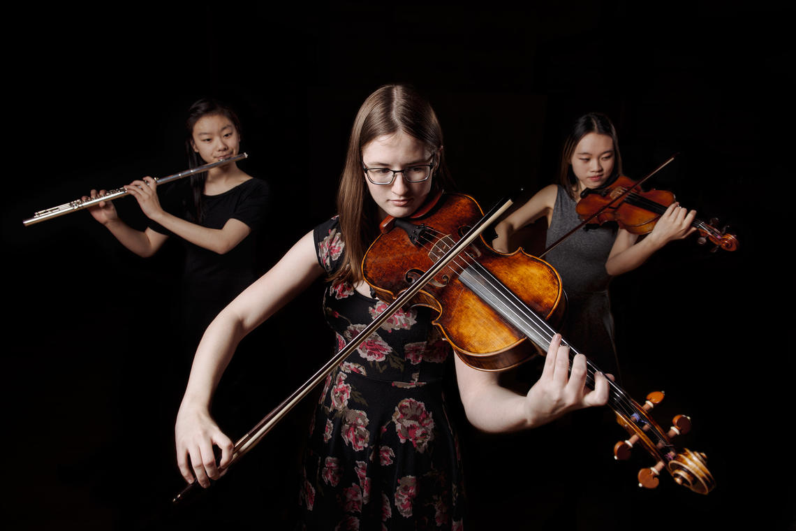 The University of Calgary, School of Creative and Performing Arts, Alchemy Festival of Student Works, UCalgary Chamber Ensemble