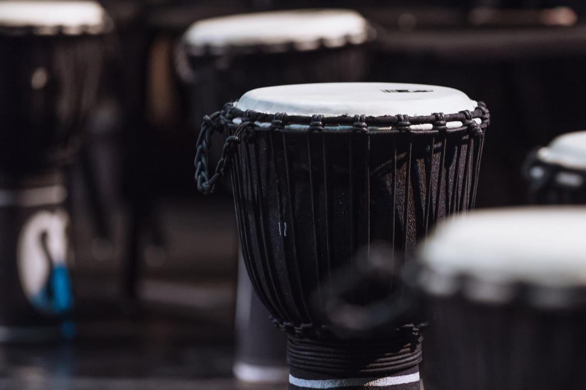 The University of Calgary, School of Creative and Performing Arts, Alchemy Festival of Student Works, Brass and Percussion Ensemble