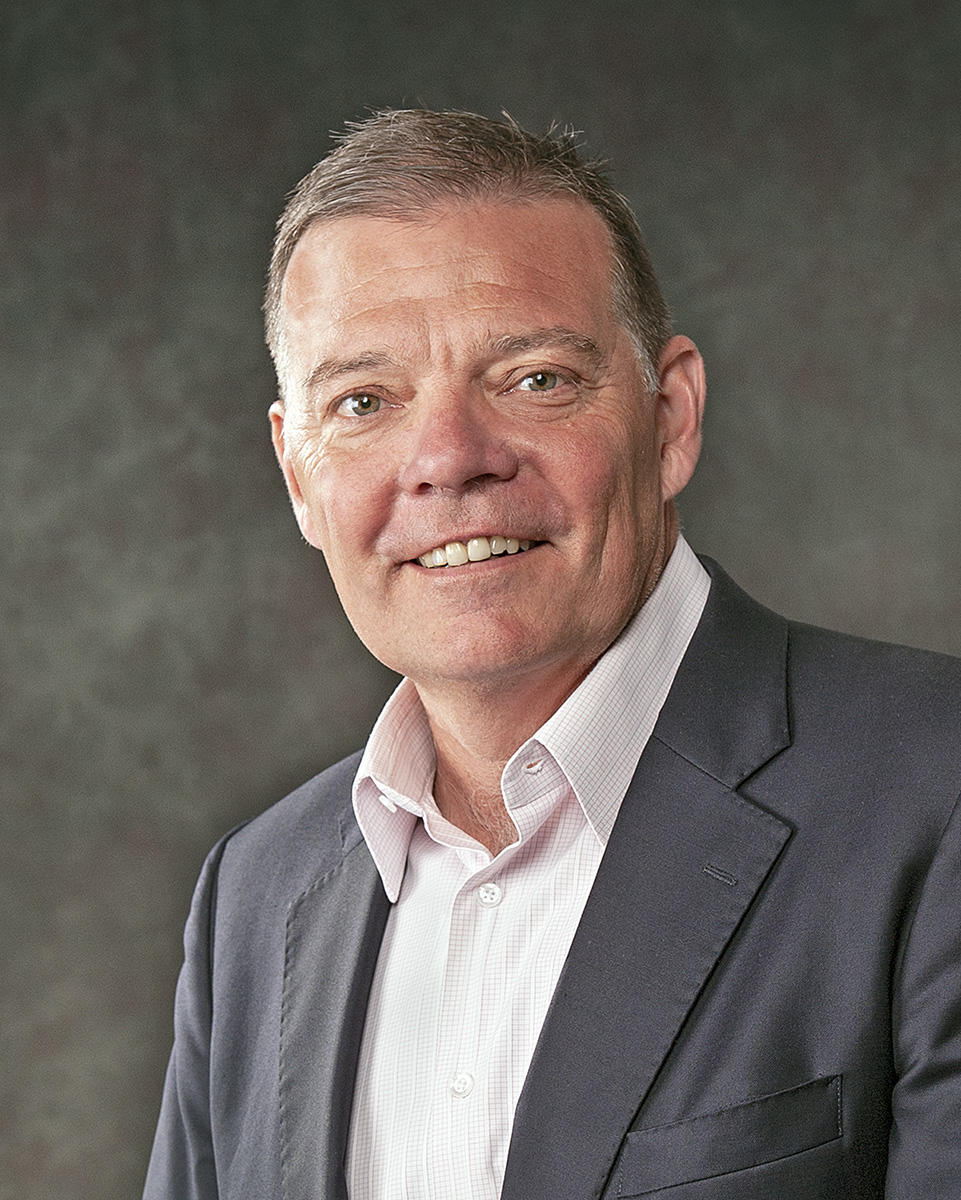 Dean Richard Sigurdson Faculty of Arts Dean Richard Sigurdson poses in a headshot. He is wearing a suit and smiling at the camera.