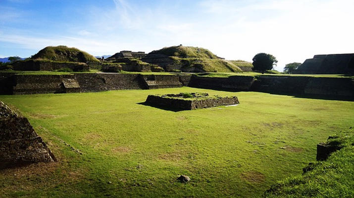 Anthropology and Archaeology in Oaxaca, Mexico
