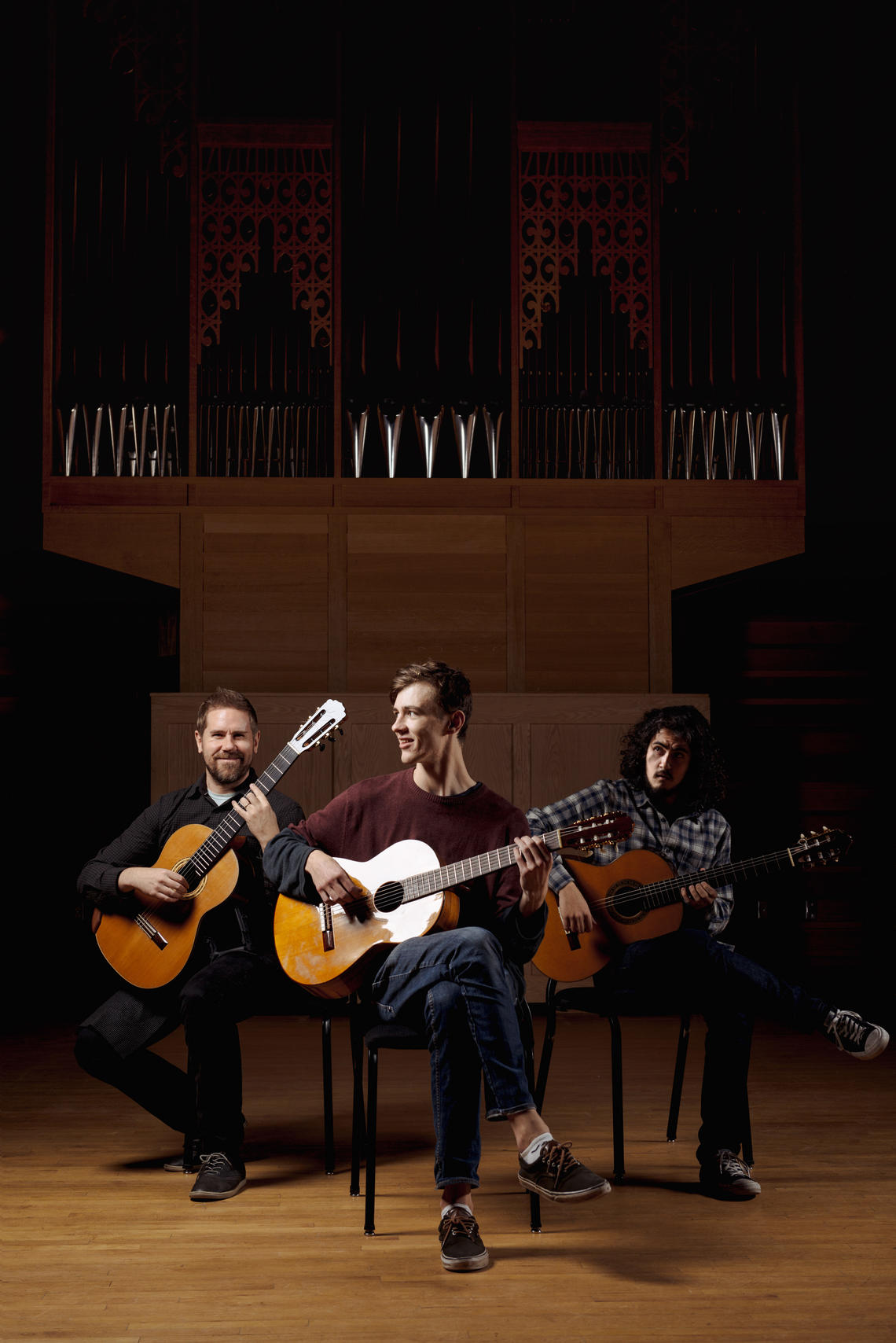 UCalgary staged ensemble