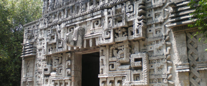 Calakmul, Mexico