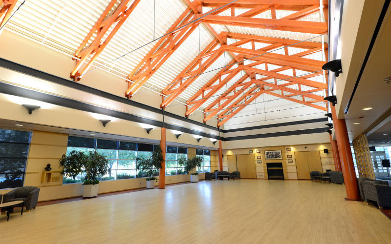 Husky Oil Great Hall