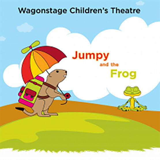 Jump and the Frog