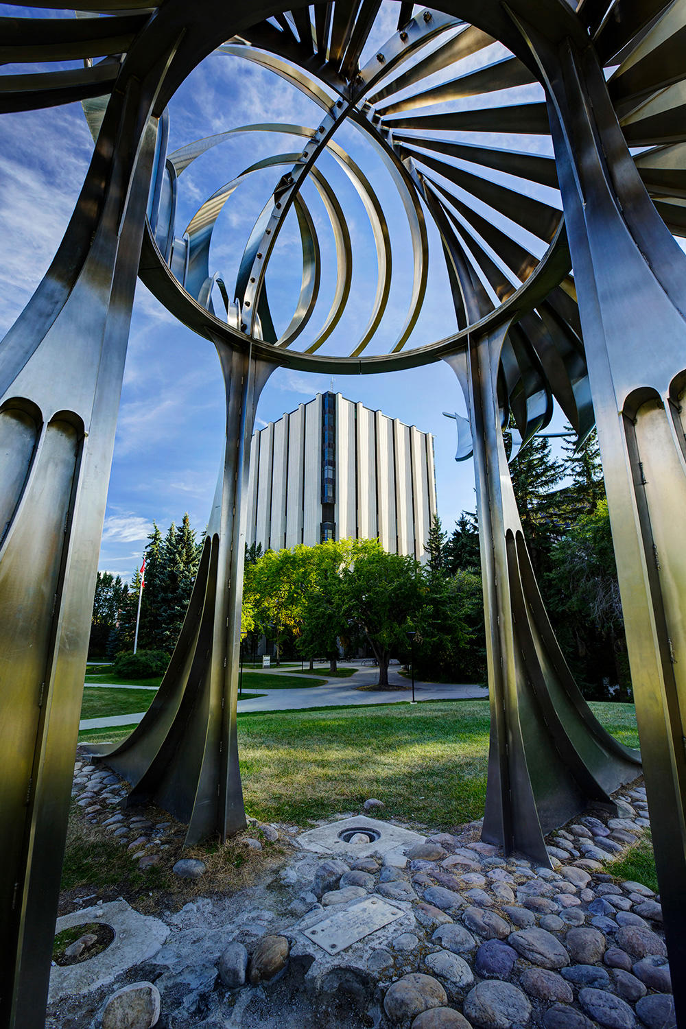 UCalgary landmark