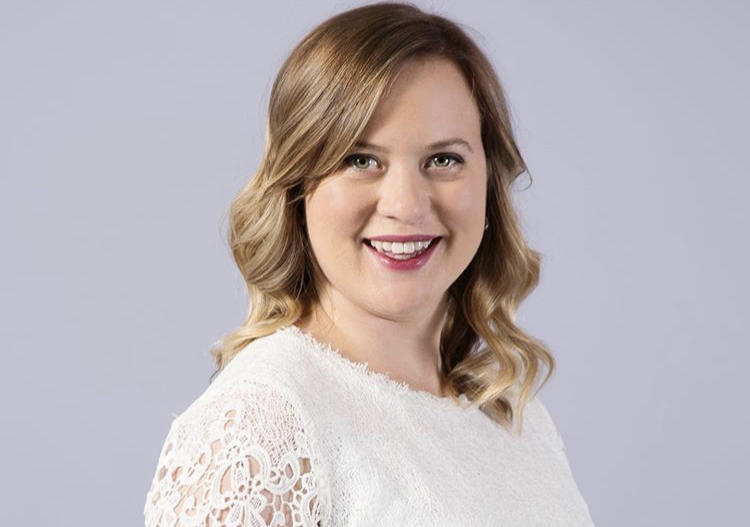 Megan Carfantan, Arts Co-op Alumna