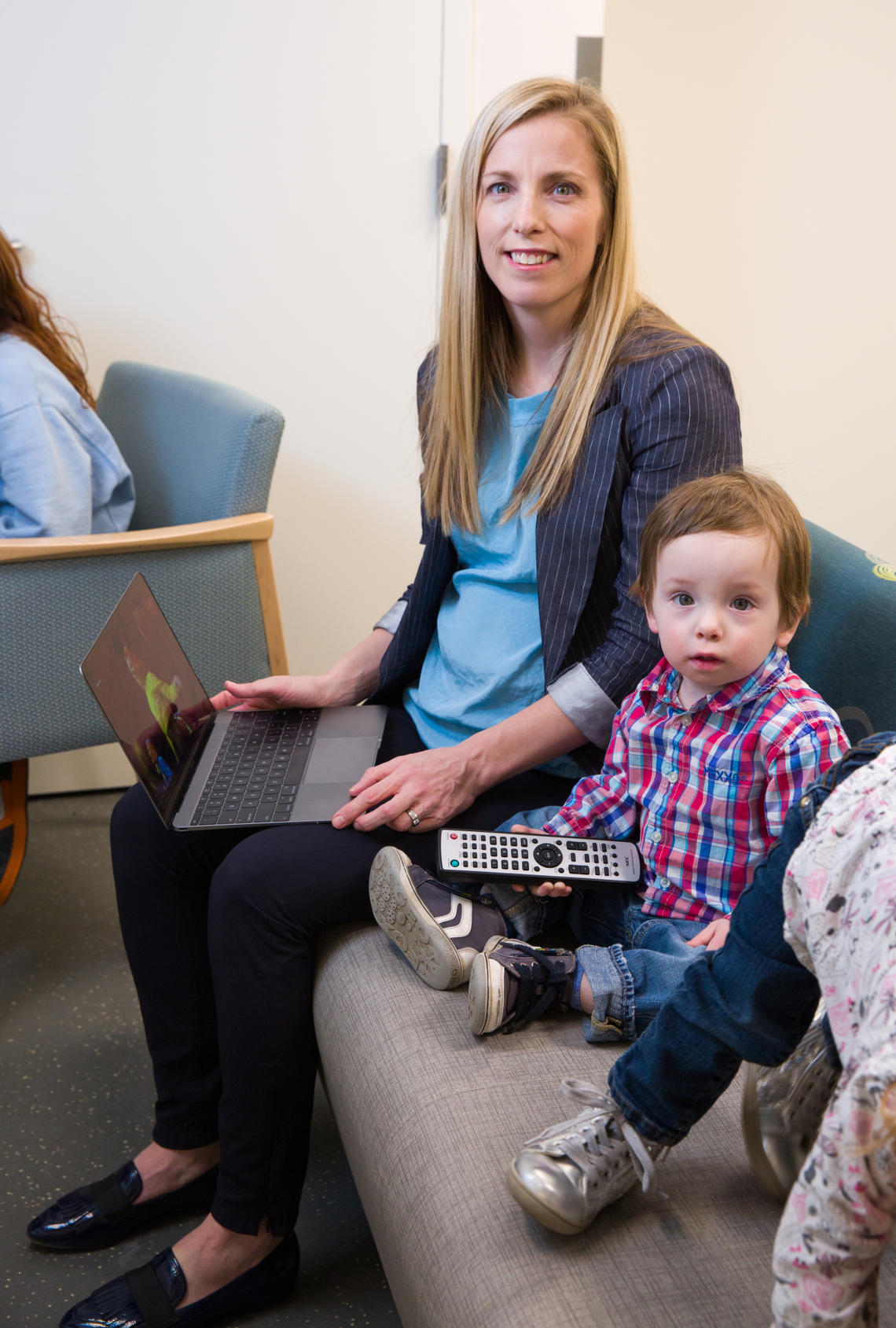 University of Calgary Psychology Professor, Sheri Madigan, has published a paper about the impacts of excessive screen time on pre-school children.