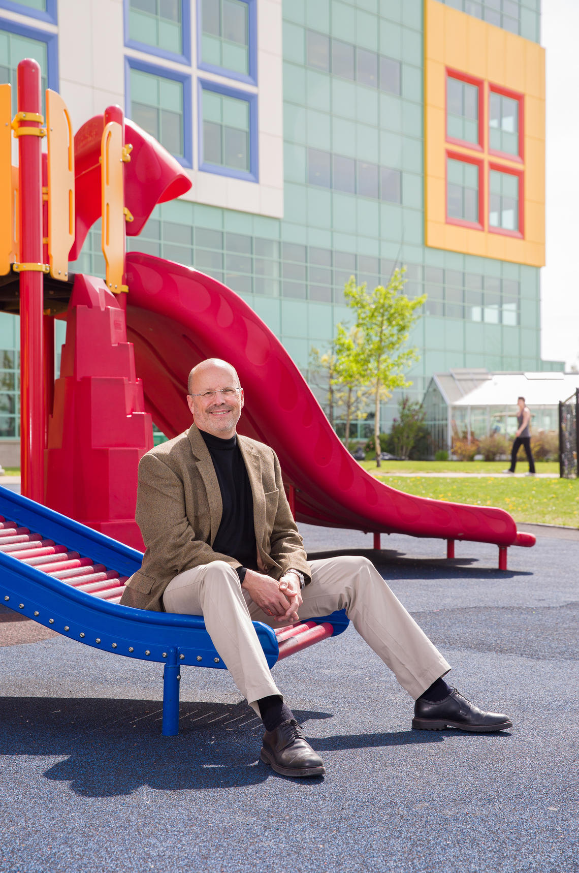 Department Head Dr. Keith Yeates