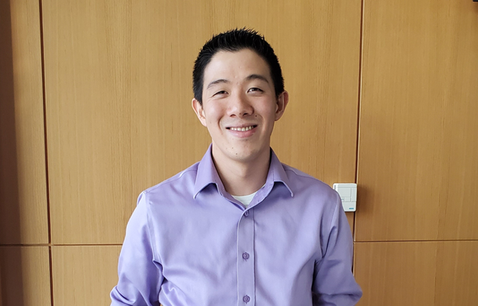 Justin Lo, Co-op Alumnus