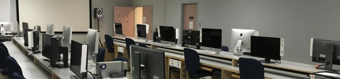 A picture of the Main Lab