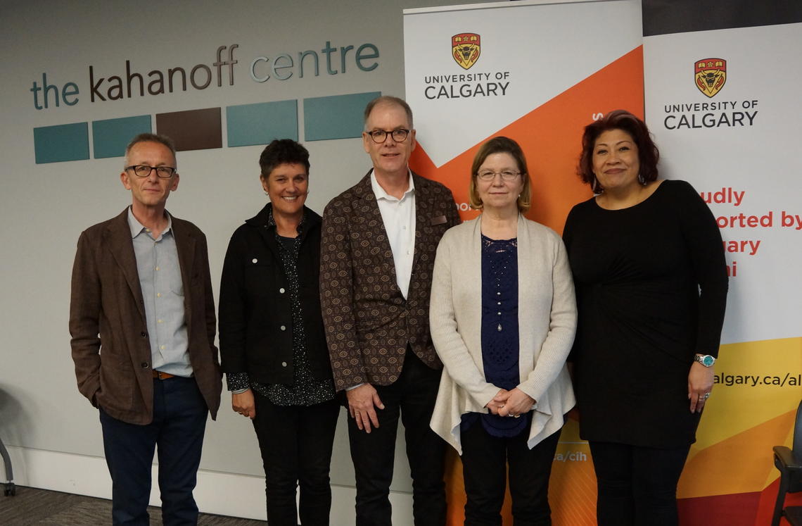 2019 CIH Forum speakers