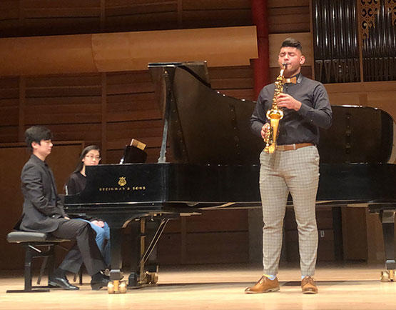 Carlos Tinoco