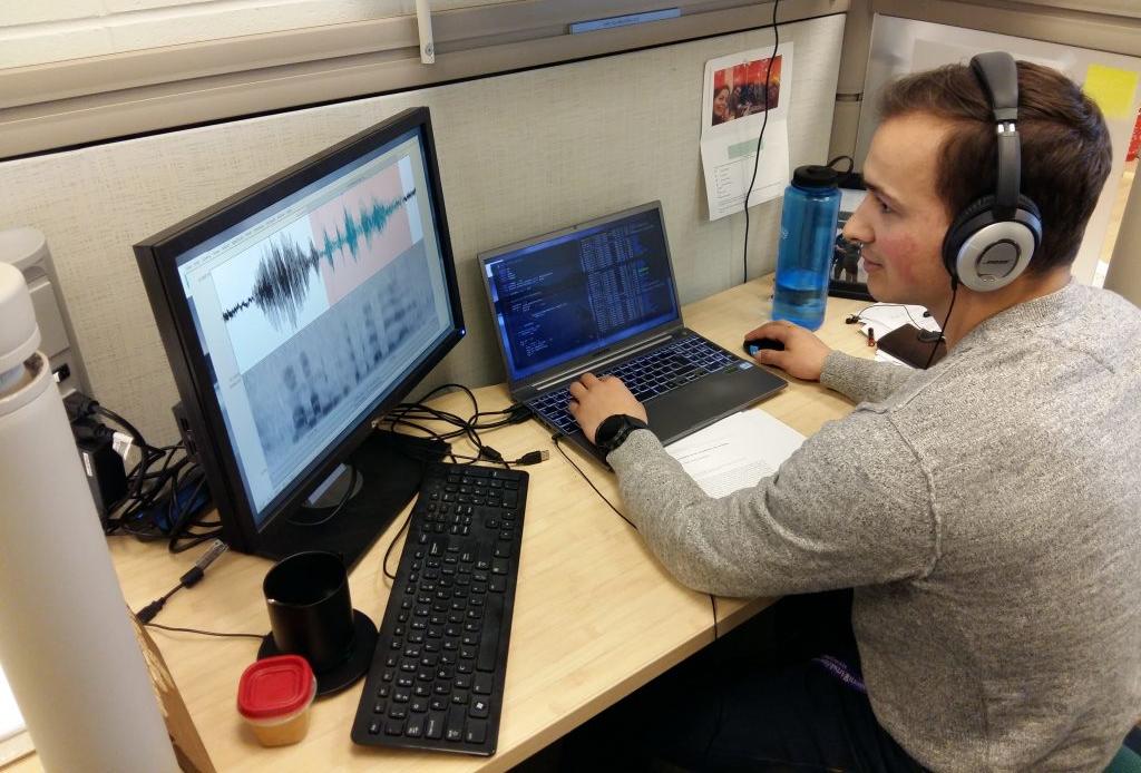 Linguistics research