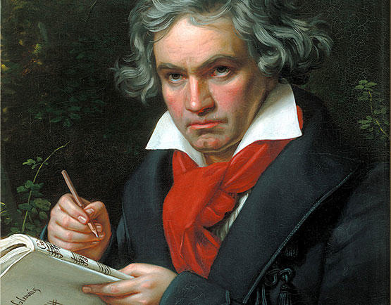 Ludwig van Beethoven