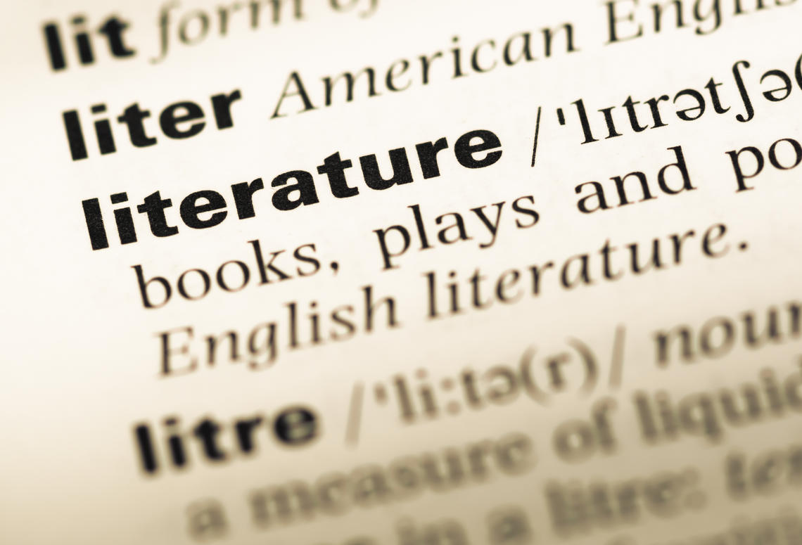 Literature definition