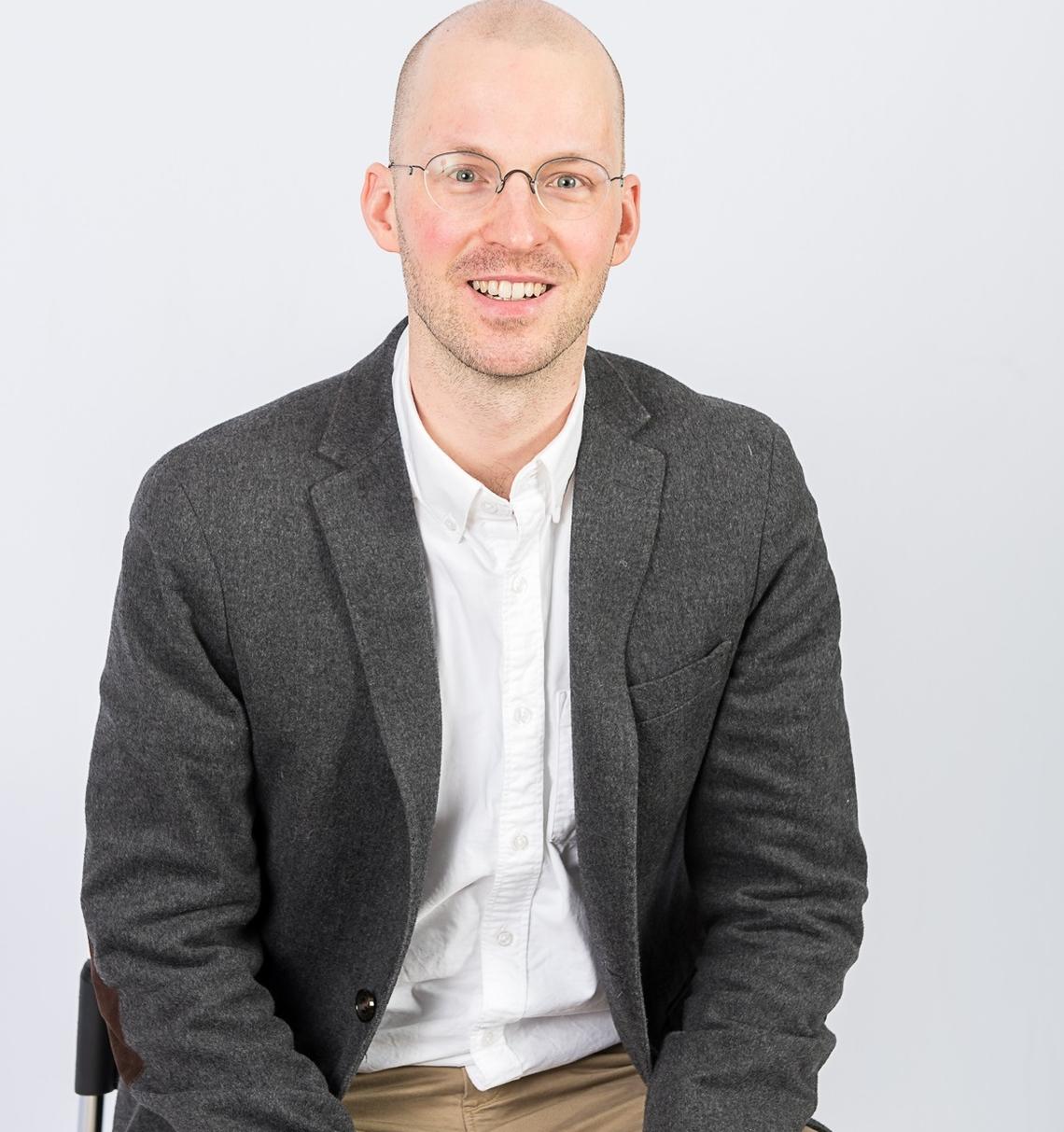 Dr. Martin Wagner, Director, LRC Dr. Martin Wagner, Director, LRC