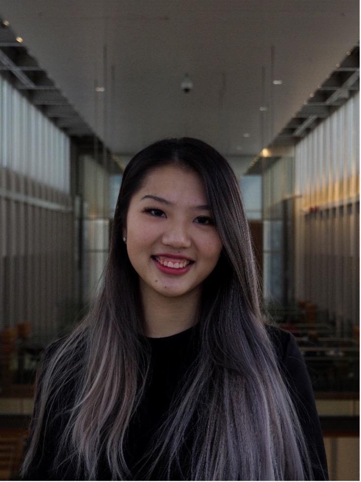 Melanie Li- Student Photo Melanie Li- Student Photo