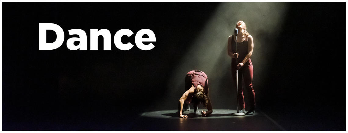 University of Calgary SCPA Dance 2021-22 Season