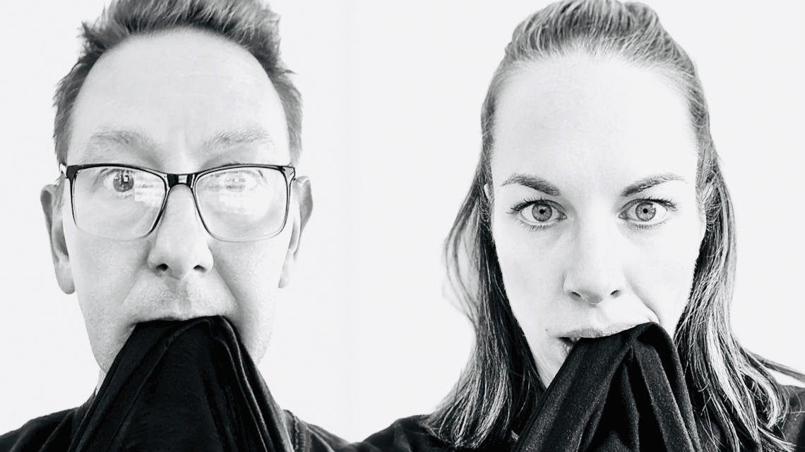 University of Calgary SCPA Dance - When Language Fails