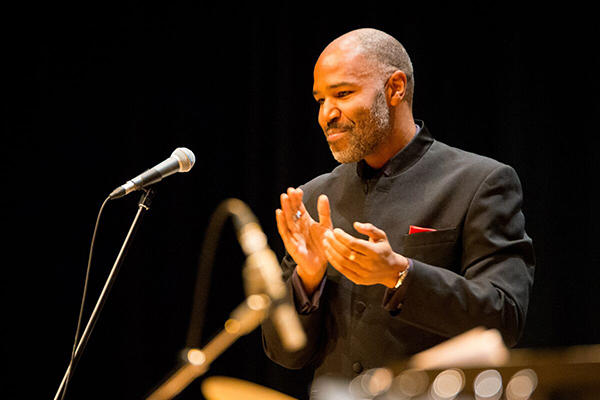 University of Calgary School of Creative and Performing Arts alumnus Daniel Bartholomew-Poyser