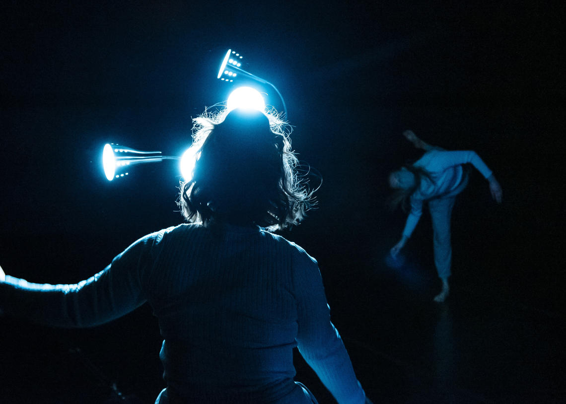 The University of Calgary School of Creative and Performing Arts, Dance Division - Dance@Noon