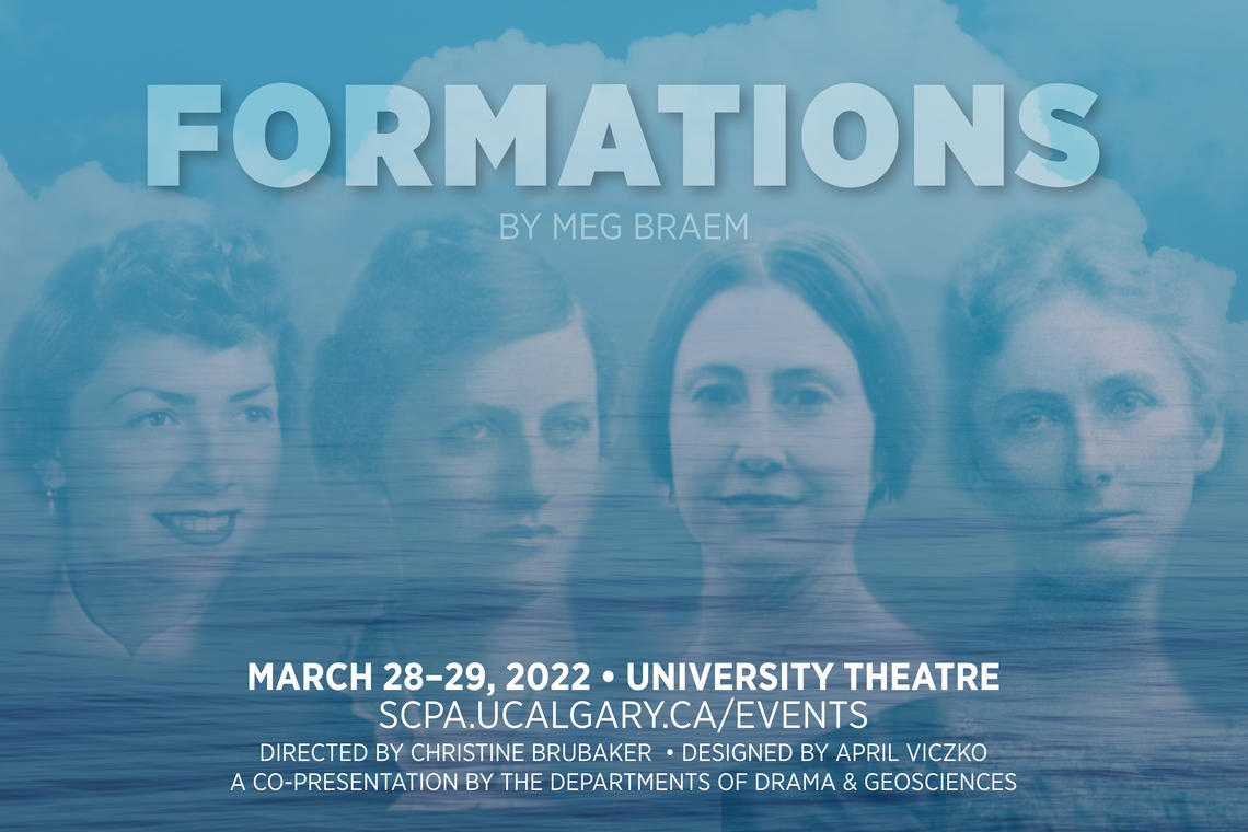 University of Calgary SCPA Drama Division - Formations