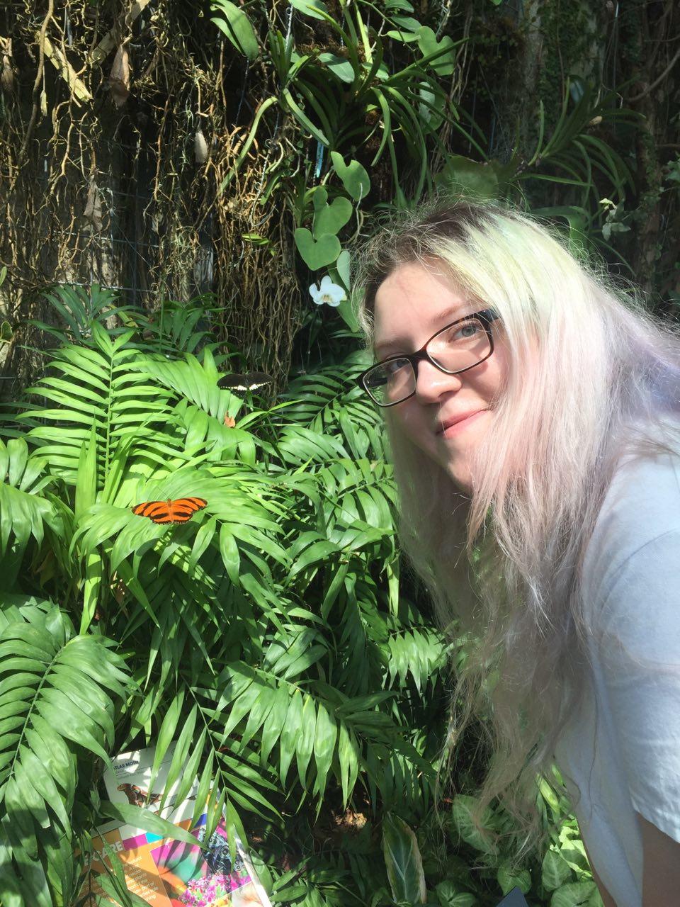 Student Photo - Gala McCrown