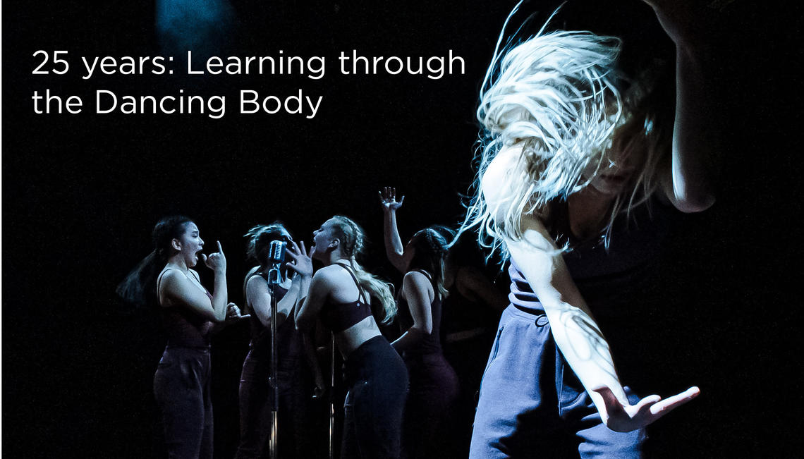 The University of Calgary School of Creative and Performing Arts, 25th Dance Anniversary Season