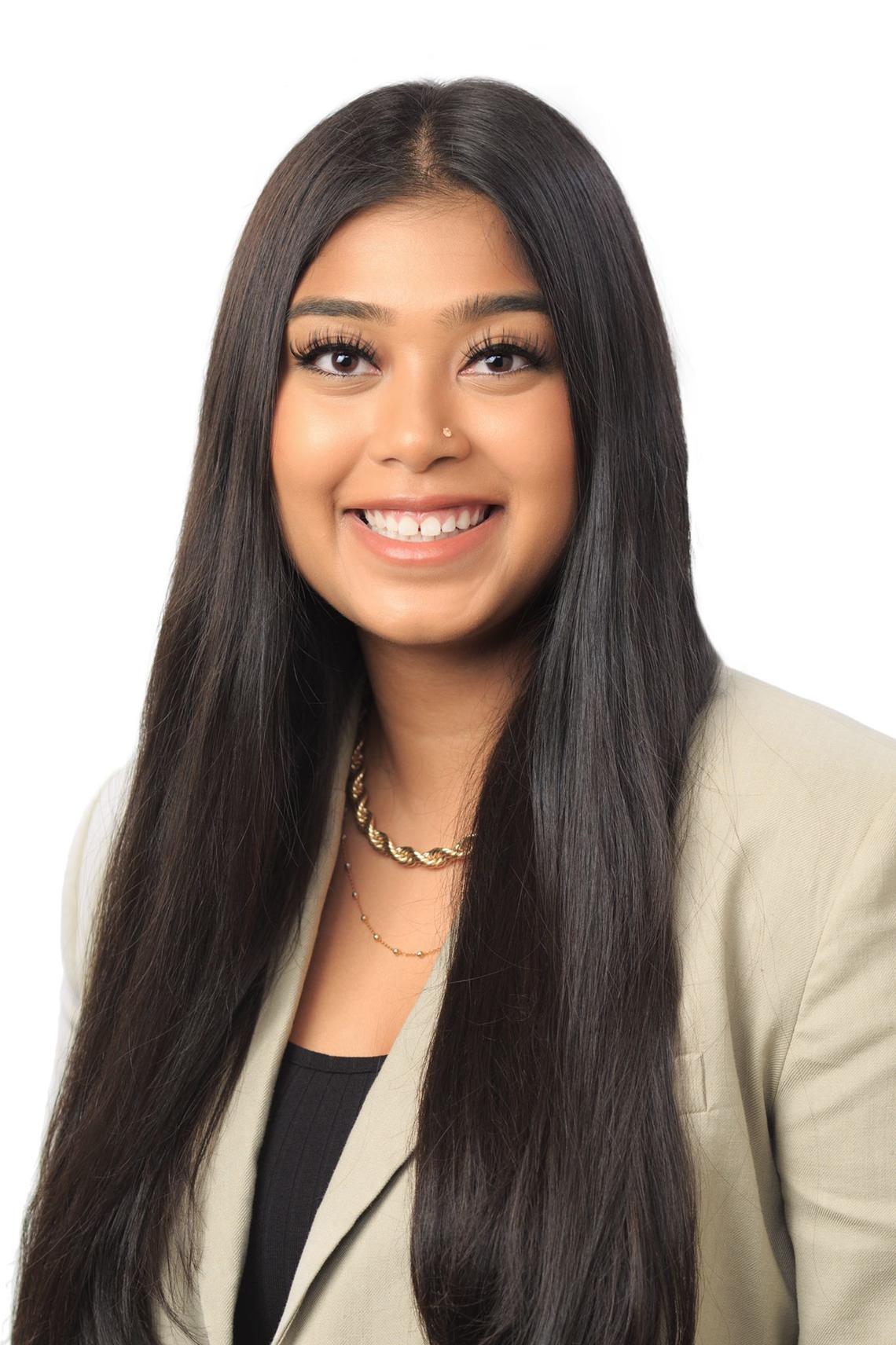 Student Photo - Krushi Patel